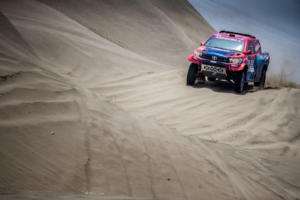 Dani sordo lidera el rally de portugal con un muy sólido comienzo