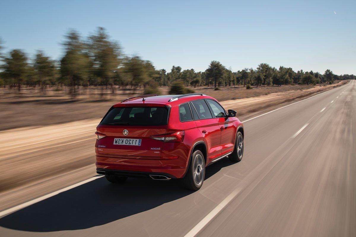 Prueba Seat ateca 2021: grandes aciertos y cambios pendientes motor